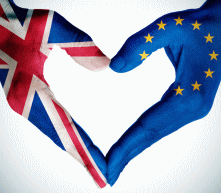 投资者高度关注欧盟领导人峰会能否达成脱欧过渡协议