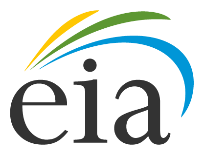 eia logo，eia网站地址，美国能源信息署月报，eia月报数据发布，全球石油供应，全球石油需求预测，国际油价预估eia