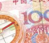 周五亚市早盘，美元指数涨势延续。中国外汇交易中心数据显示，在岸人民币兑美元触及6.96；据新浪报价，离岸人民币贬值失守6.97关口...