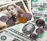 美元兑日元徘徊在150的关键心理水平附近，尽管美国的通胀数据有利，并推动与日本...