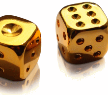 亚洲股市走高，黄金吸引力下降；但市场认为鲍威尔讲话或偏鸽，美元恐继续走弱，支撑黄金