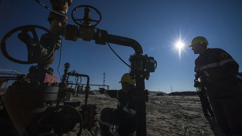 美国油服公司贝克休斯周五(6月4日)公布数据显示,截至6月4日当周,美国钻井总数环比减少1座至456座