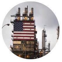 页岩油革命，美国原油管道，特朗普原油政策，美国原油出口中国，美国页岩气