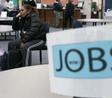 美国首申人数连续六周下降，创2020年3月7日当周以来新低...