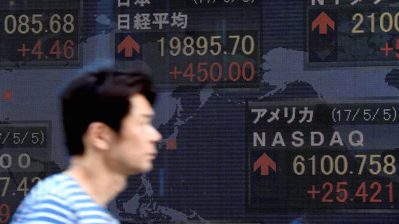 贝莱德：日本股市是日本央行政策转变的最大受益者