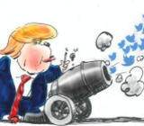 周末，美国总统连发数条推文，抨击加拿大总理特鲁多。美国首席经济顾问库德洛则指责加拿大在“背后捅刀子”。除了不断升级的贸易战风险，特朗普对特鲁多猛烈...