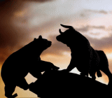 高盛因而指出，像当前这样的美股低波动率“慢牛”行情，通常会维持相当一段时间，只有当经济陷入衰退，或者爆发战争时，这种沉寂的局面才会被打破。高盛的两位