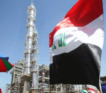 伊拉克已挑选一家中国国有石油生产商和贸易商为其预付石油款，为自今年年初油价暴跌以来一直难以维持收支平衡的伊拉克政府提供急需的现金...