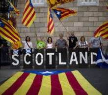 西班牙外交与合作大臣达斯蒂斯表示，在加泰罗尼亚当前的局势下，不排除提升加泰罗尼亚自治权的可能性