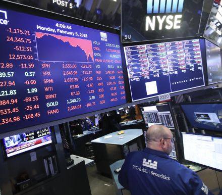 美银美林：美国股票资金流入达到创纪录的346亿美元，而欧洲股市见13亿美元资金流出