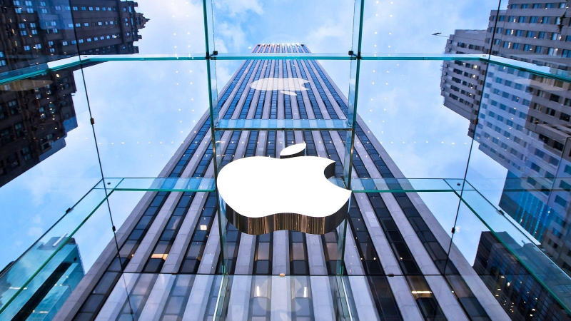 苹果跌入技术熊市，这意味着见底还是趋势将继续发展？