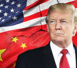 外媒称，据知情人士透露，美国总统特朗普希望在本周公众意见征求期一结束，就推进实施对2000亿美元中国商品加征关税的计划。