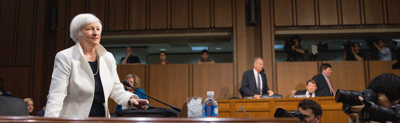 美联储前主席耶伦，耶伦最新消息，美联储最新消息，美联储加息，耶伦与特朗普