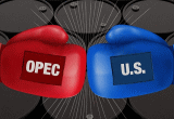 就主要产油国与其美国页岩油竞争对手之间的市场份额之争而言，他们并没有一方是明显的胜者，然而这却可能会使得油价在今年的剩余时间里被抑制在每桶40美元和50美元之间。