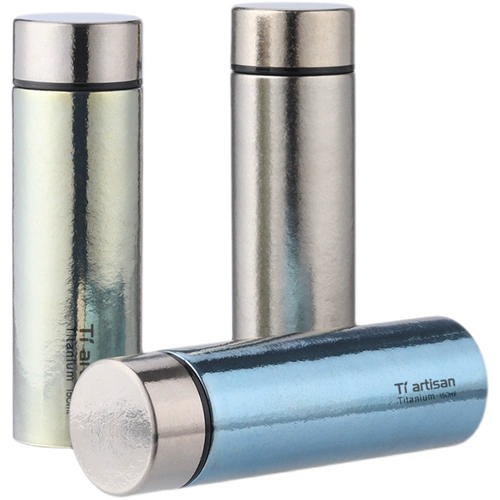 Дорожный ремесленник, двухэтажный стакан для путешествий, портативный чайник для кемпинга, 150 мл