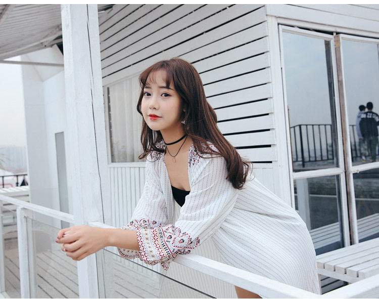 Chiffon Cardigan Style 2