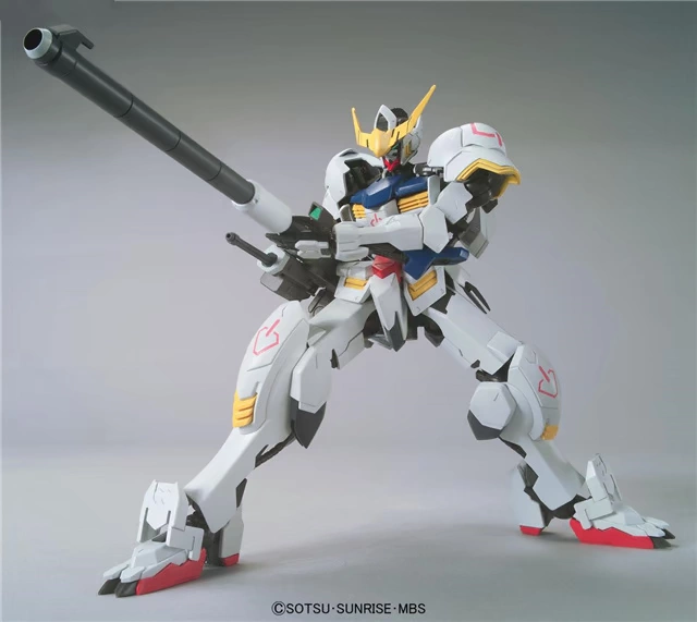 Spot Bandai Bandai Mô hình Gundam TV 1 100 máu sắt BARBATOS Barbatos - Gundam / Mech Model / Robot / Transformers