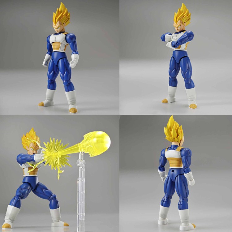 Figurine manga BANDAI   en PVC dragon ball Sun Wukong - Ref 2699076 Image 13