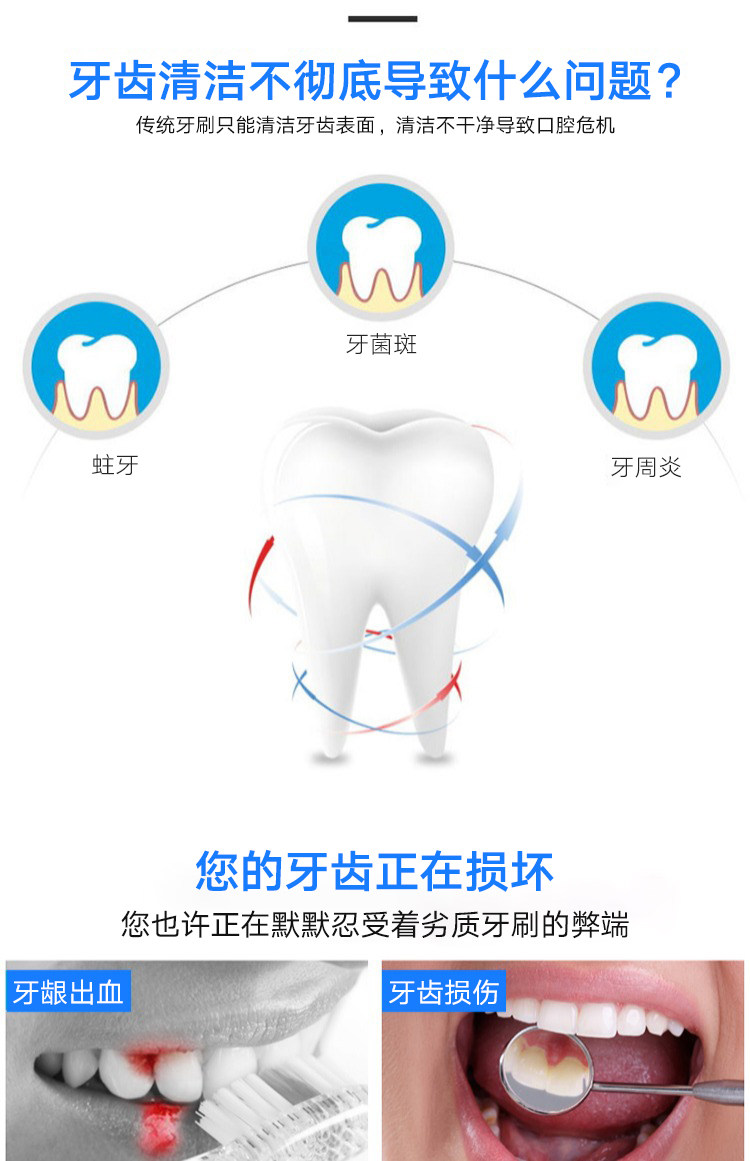 【日本直邮】最新款包装SUNSTAR Ora2 弹力动感牙刷 中性毛 1枚入 颜色随机