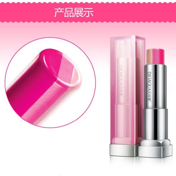 Ladies lip gloss lipstick