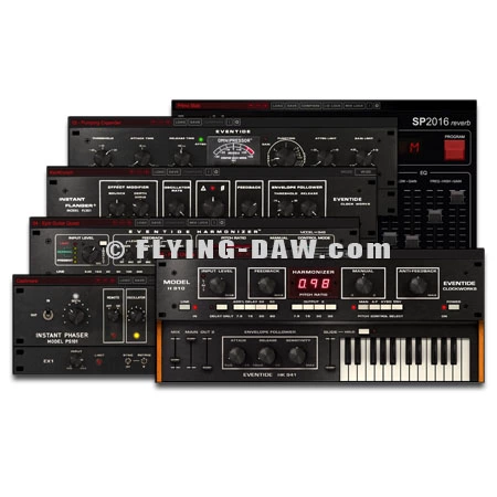 Подлинный Eventide Clockworks Bundle H910/949/SP2016 Эффекта