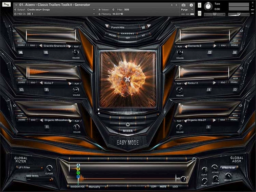 KeepForest AizerX Classic Trailer Toolkit источник звука для классических фильмов и телепередач