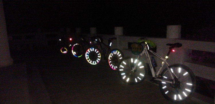 Décoration pour vélo - Ref 2278138 Image 41