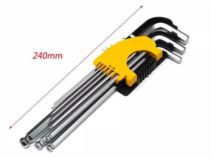 Clé pour réparation vélo - Ref 2305415 Image 17