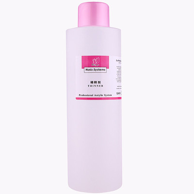 Nail Nail Water Unloading Water Tool Cleaning Liquid Quick Dry 1000ML Gel Nước rửa bộ làm nail chuyên nghiệp