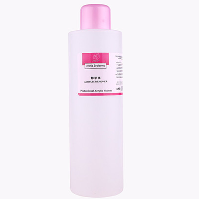 Nail Nail Water Unloading Water Tool Cleaning Liquid Quick Dry 1000ML Gel Nước rửa bộ làm nail chuyên nghiệp