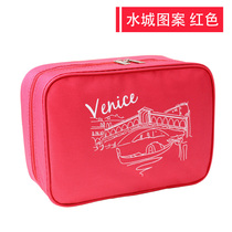 Korean wash bag travel waterproof cosmetic bag large capacity outdoor hanging male lady travel travel grooming bag