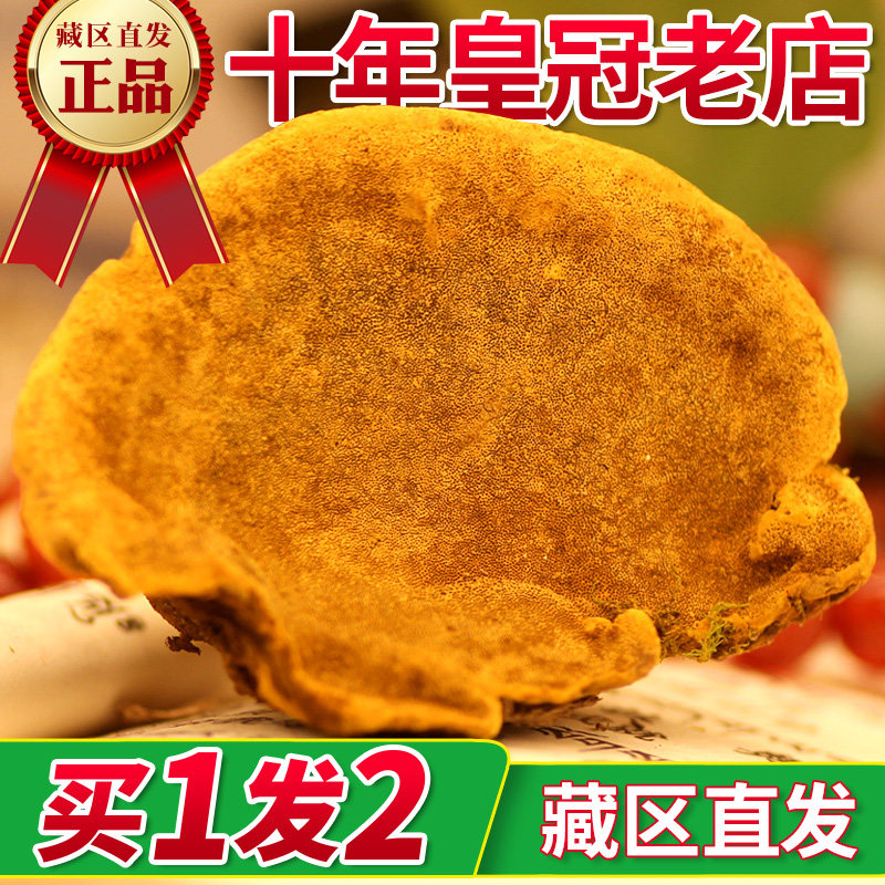 Straight hair wild mulberry yellow Ganoderma lucidum Autonomous region Tibet Xiaonu 13 years focus on Mulberry yellow premium store A total of 500g