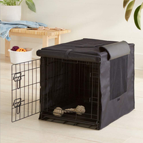 Pet box cover Protective cover cover cloth Dog cage Cat cage Dust cover rainproof windproof shading cloth Pet protective cover
