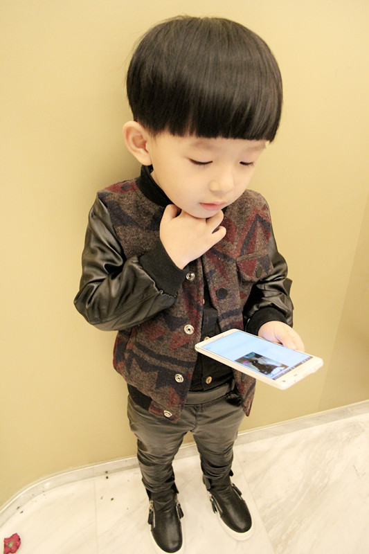 Blouson enfant - Ref 2159683 Image 8