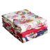 Quần áo Nhật Bản đồ ngủ vải kimono vải dập nóng in vải thủ công DIY quần áo trẻ em vải dạ Vải vải tự làm