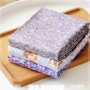 [tự sản xuất và bán] sản phẩm mới vải cotton nguyên chất mạ vàng hướng dẫn sử dụng DIY phụ kiện vải quần áo các loại vải cotton