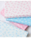 Хлопковая детская ткань, мультяшная простыня