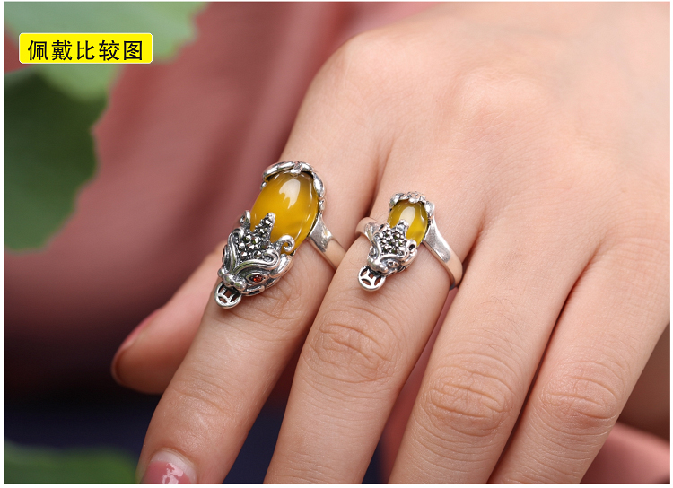 Bague Femme      en Argenterie - Ref 3089583 Image 29