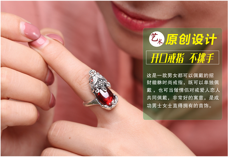 Bague Femme      en Argenterie - Ref 3089583 Image 15
