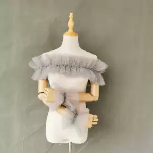 Свадебное платье, накидка, милые нарукавники, элегантный аксессуар