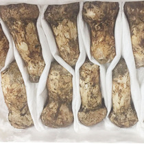Northeast Long White Hills Fresh Mushrooms Wild Edible Mushroom Wild Edible Mushrooms 7-9 7-9 Cm 1 kg Lilly Boxed