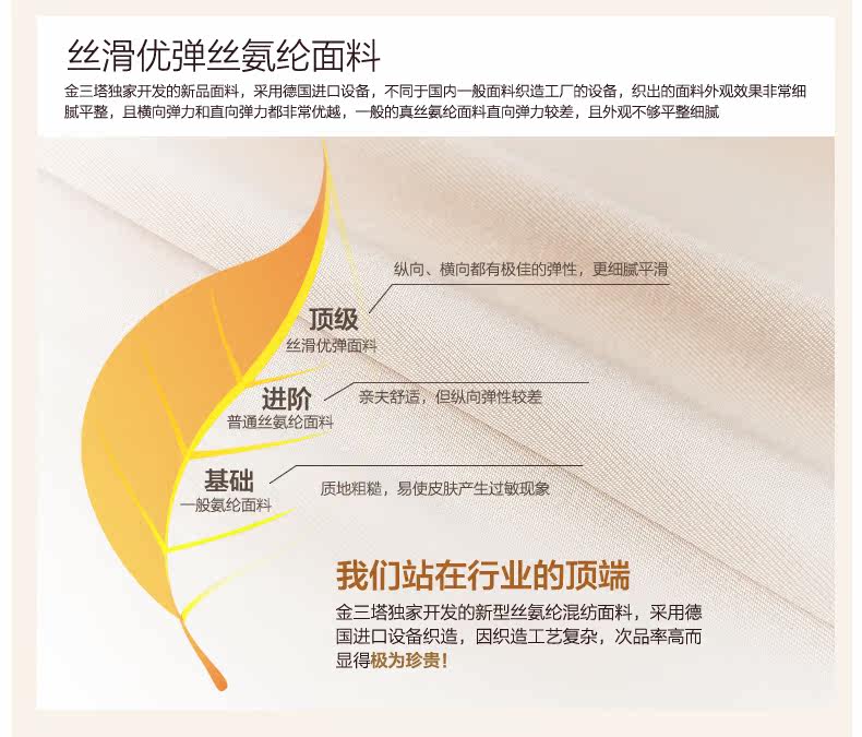 body amincissant NZF4C601 en soie - Ref 671488 Image 15