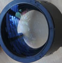 Large lens diameter 80