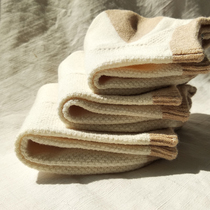 Low Bunch Socks Natural Color Cotton Men And Women Great Children Boat Socks Baby Socks No Fluorescent Agents Out of Sox Cotton Briefs