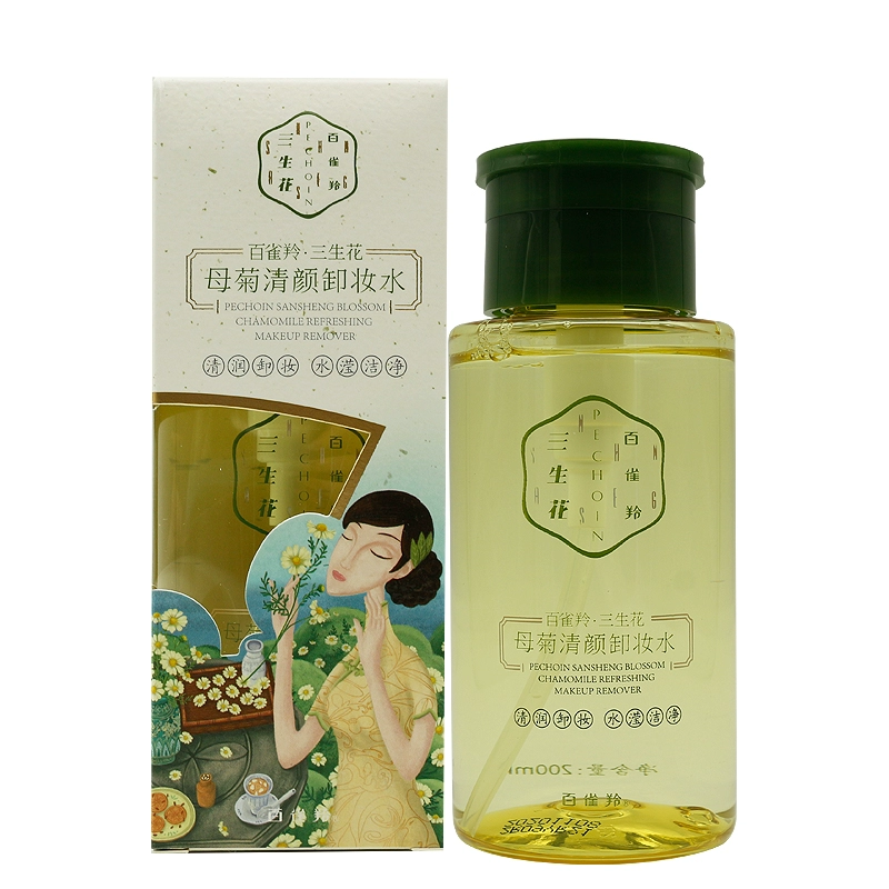 雀 羚 颜 卸妆 ml 清润 200ml