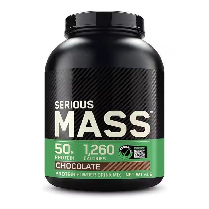 Cross-Border Hot-Selling Amazon In-Stock Product Lactalbumin Powder Whey Protein Isolate Powder High-Protein Bestseller