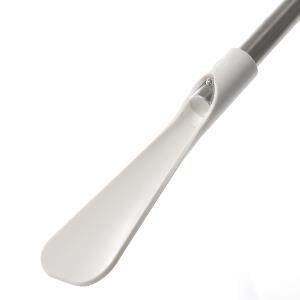 Stainless Steel Retractable Shoehorn Long Handle Household Shoe-Wearing Artifact Long Handle Shoe Lifter Shoe Puller Shoe Slider Shoe Puller