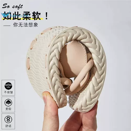 Сандалии, летняя пляжная обувь, подходит с юбкой, тапочки