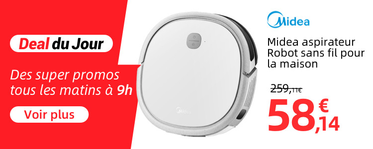 Deal du jour