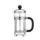 New French Press Pot Stainless Steel Coffee Maker for Home Use, French Tea Maker, Filter Press Pot, Glass Filter Cup, Manual Press Pot